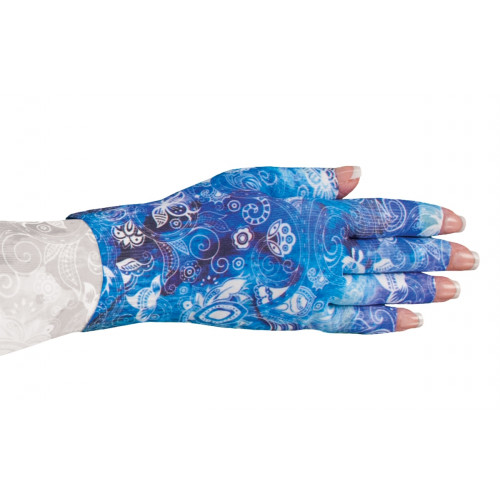 Sapphire Glove by LympheDivas